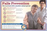 Falls Prevention Poster